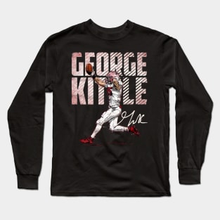 george kittle Long Sleeve T-Shirt